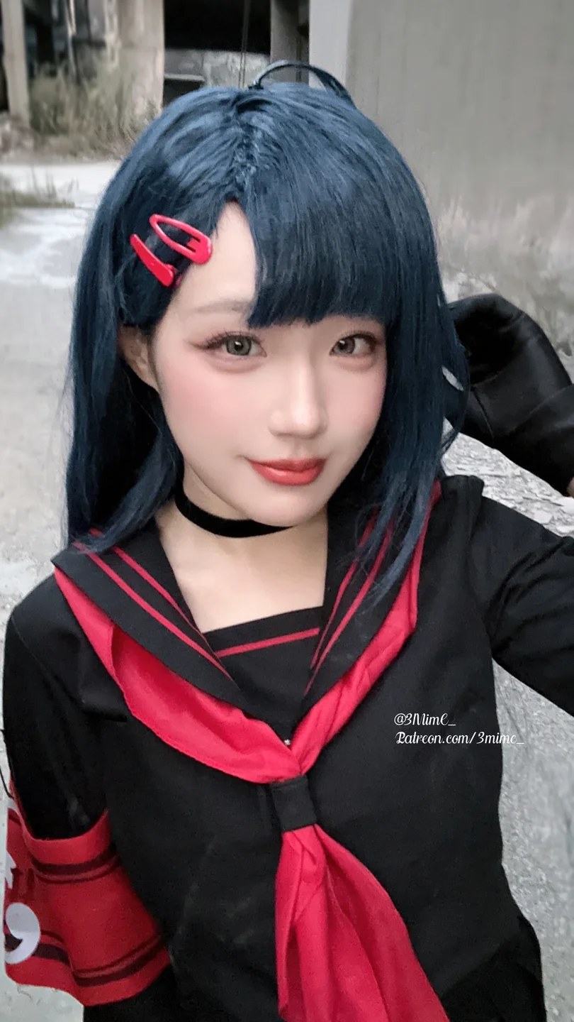 弥美Mime - Ichika [16P-143MB] tg@simisebaisi 【丝足阁】009.webp